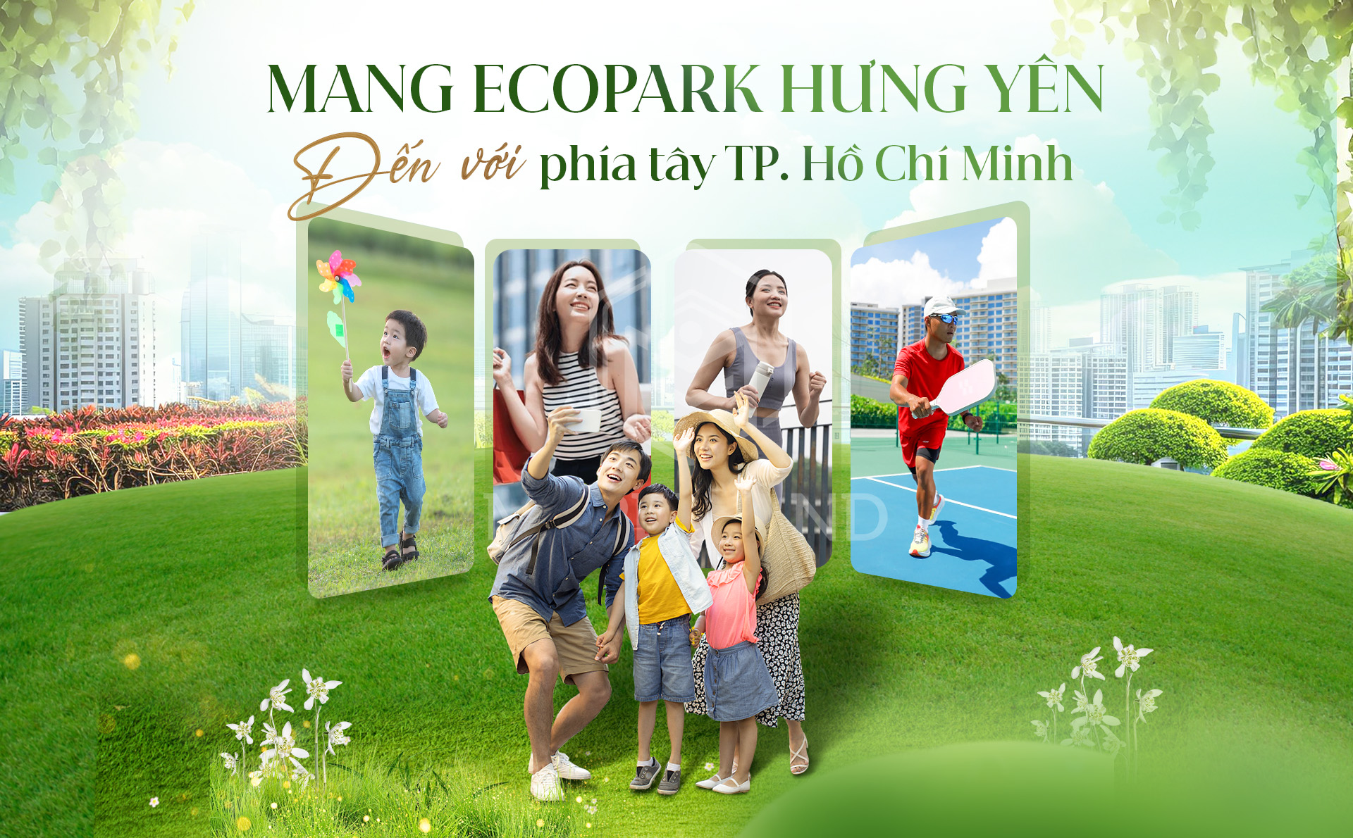 Xây dựng mô hình khu đô thị trên thị trường không hiếm, nhưng một khu đô thị kiến tạo môi trường đáng sống đúng nghĩa, mang đến những giá trị đích thực thì không phải dự án nào cũng làm được. 1 353