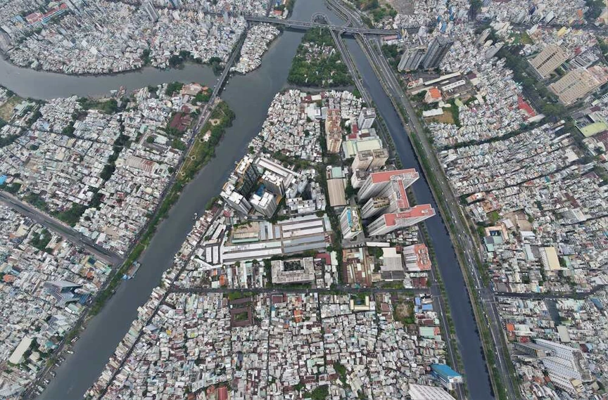 Chỉ 4 tháng nữa, thành phố giàu nhất Việt Nam sẽ khởi công dự án cầu đường quan trọng, giảm ùn tắc ra phía Nam 2 381