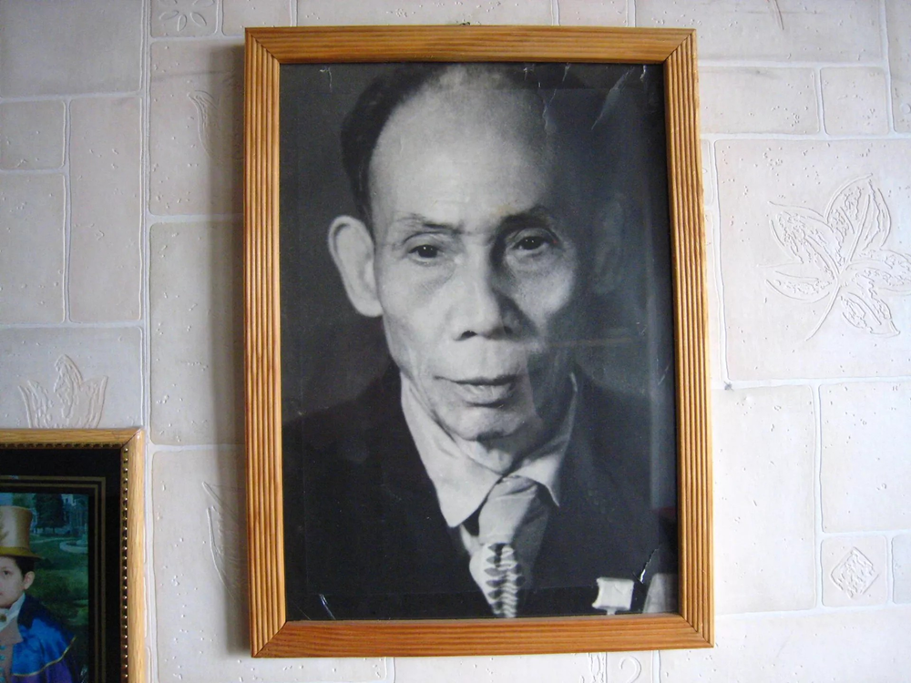 Người lính Việt Nam duy nhất của Hồng quân Liên Xô sống đến Ngày Chiến thắng, được Bác Hồ đích thân đặt tên 3 386