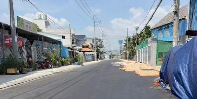 Doanh nghiệp từng xuất khẩu dầu bẩn tiếp tục “đầu độc” người dân ngay giữa lòng Hóc Môn 3 424