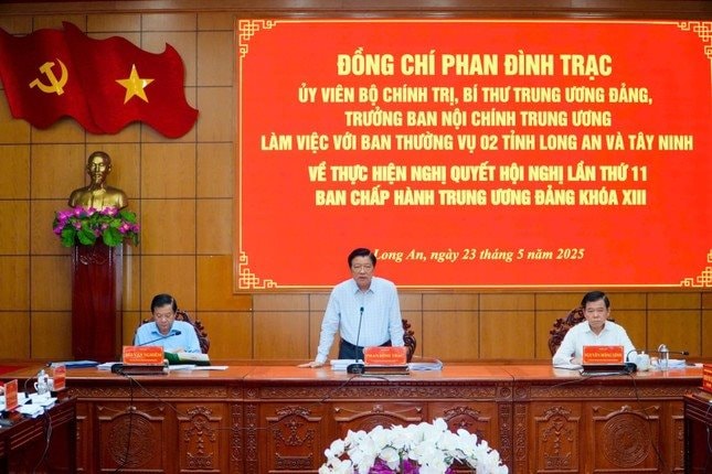 Tỉnh Tây Ninh mới có dân số hơn 3,2 triệu người 1 441
