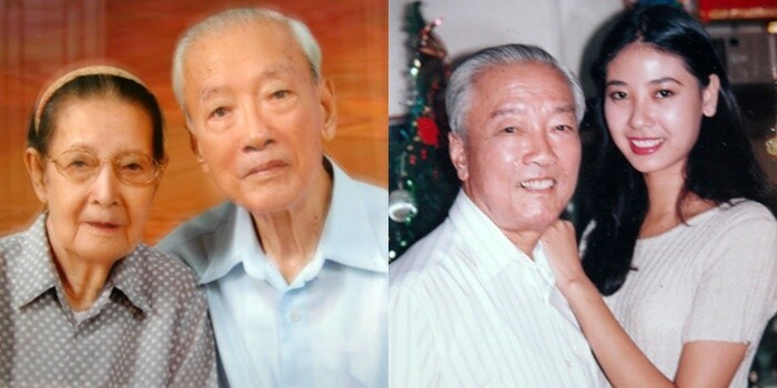 'Hoa hậu giàu nhất Việt Nam' sinh ra trong gia tộc hiển hách, ông nội là Đại tá, Thứ trưởng Bộ Ngoại giao đầu tiên, góp mặt tại Hội nghị Giơnevơ 2 IMG 4422
