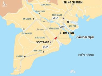 1 tháng nữa, thông xe cây cầu vượt sông 8.000 tỷ xoá bỏ toàn bộ các bến phà lâu đời, nối thông ĐBSCL và TP. HCM 3 IMG 4444
