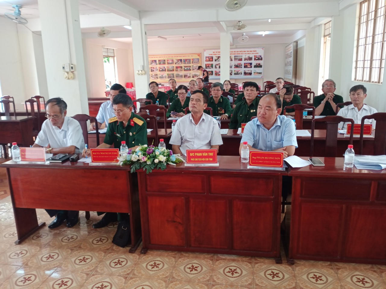 Chủ đầu tư của nhiều dự án trọng điểm, đóng góp tích cực vào sự phát triển kinh tế - xã hội của tỉnh Bình Phước 1 IMG 4462