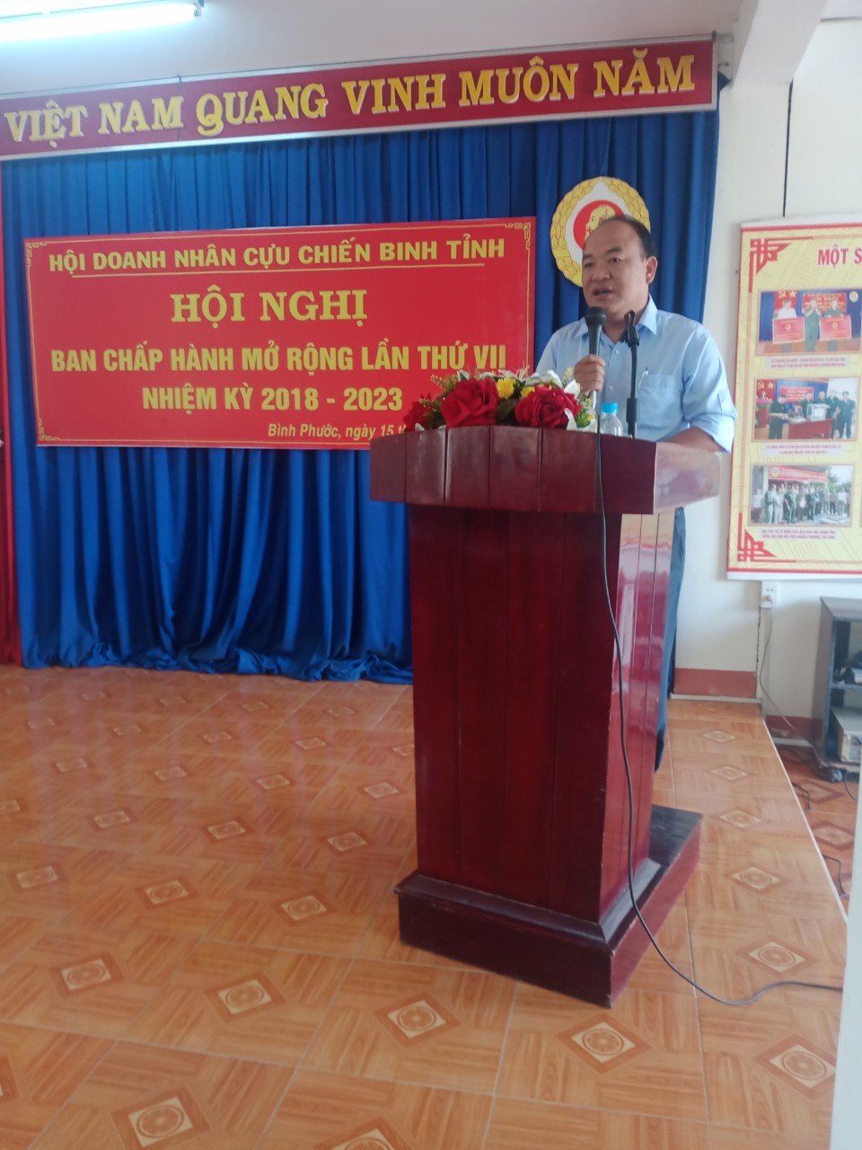 Chú trọng phát triển thể thao và du lịch để quảng bá hình ảnh tỉnh Bình Phước. 1 IMG 4466