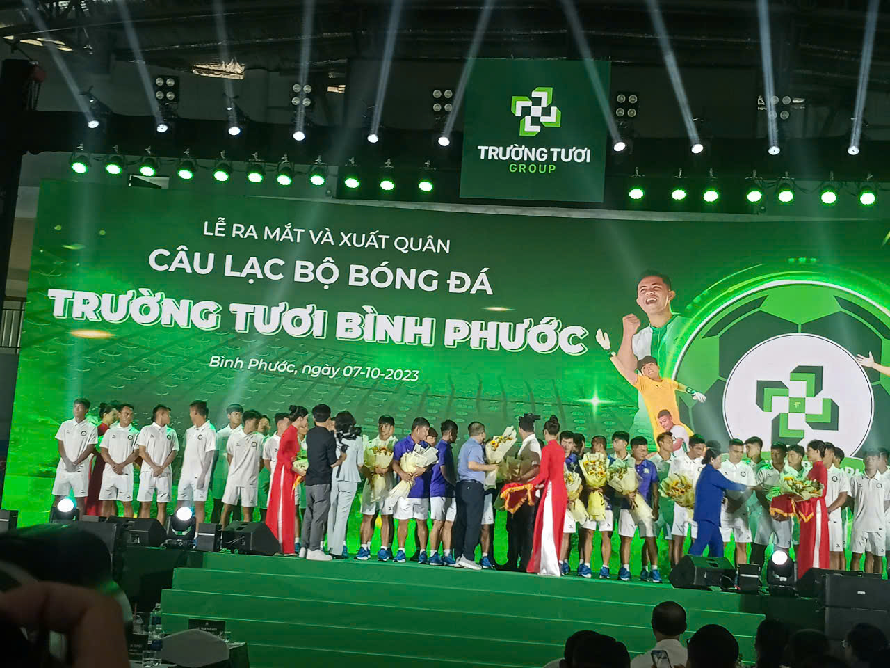 Chú trọng phát triển thể thao và du lịch để quảng bá hình ảnh tỉnh Bình Phước. 3 IMG 4467