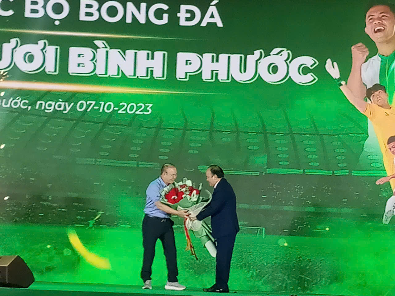 Chú trọng phát triển thể thao và du lịch để quảng bá hình ảnh tỉnh Bình Phước. 2 IMG 4468
