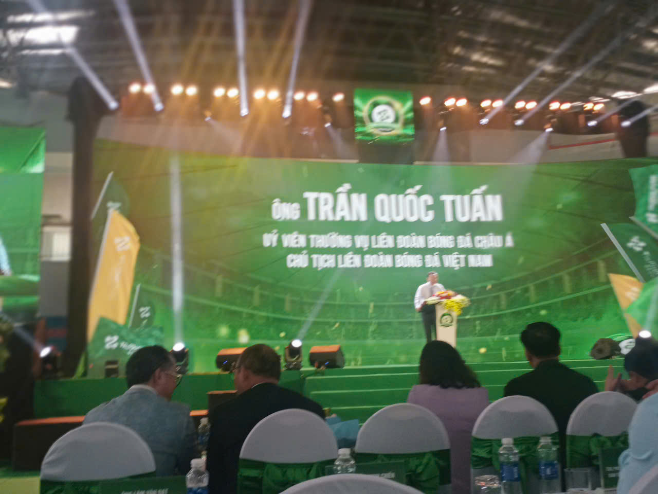 Chú trọng phát triển thể thao và du lịch để quảng bá hình ảnh tỉnh Bình Phước. 1 IMG 4469