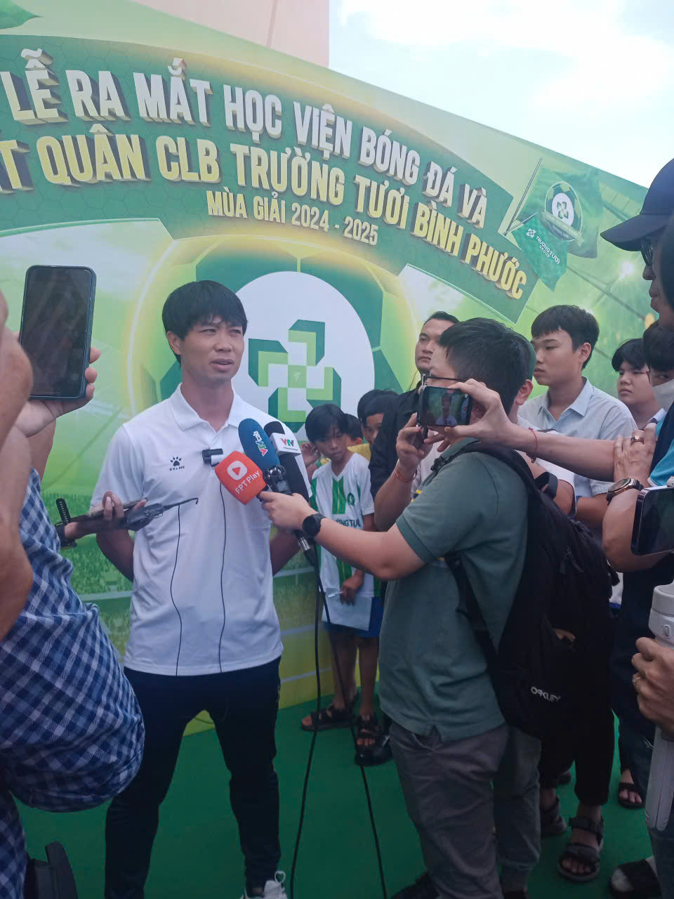 Chú trọng phát triển thể thao và du lịch để quảng bá hình ảnh tỉnh Bình Phước. 3 IMG 4471