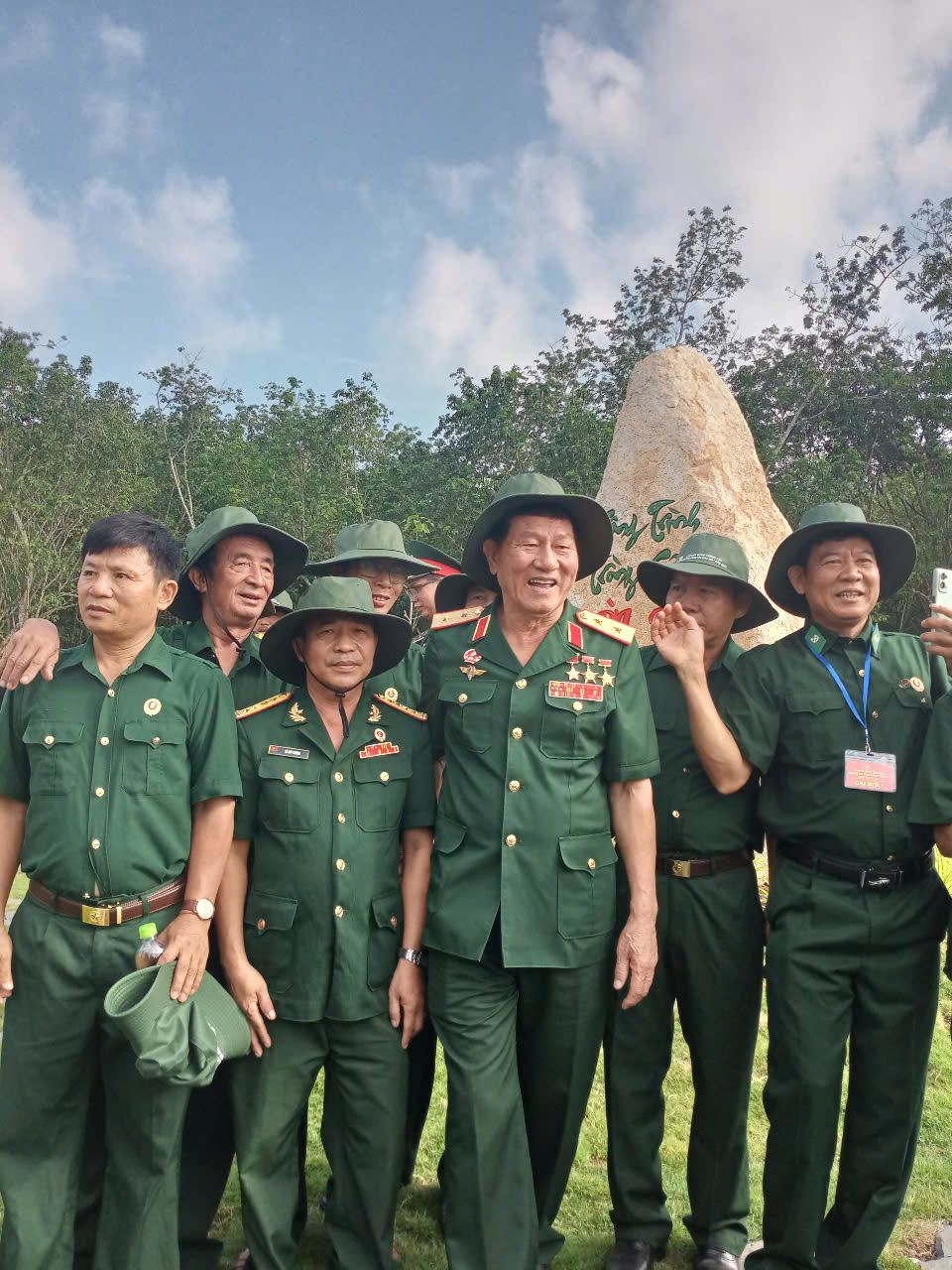 Bảo vệ rừng – lá phổi xanh của tỉnh Bình Phước 2 IMG 4474