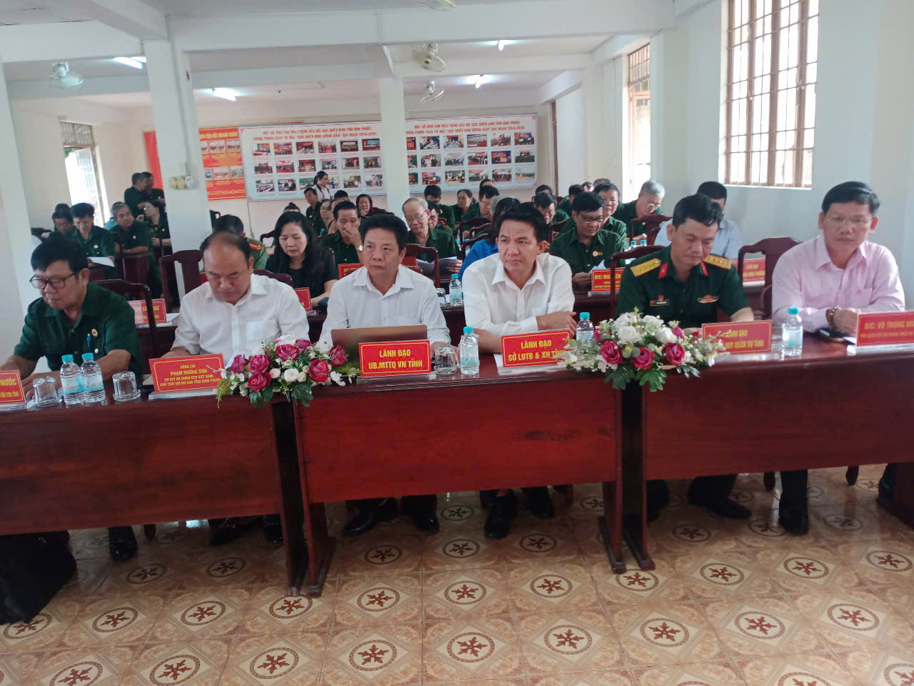 Bảo vệ rừng – lá phổi xanh của tỉnh Bình Phước 4 IMG 4476