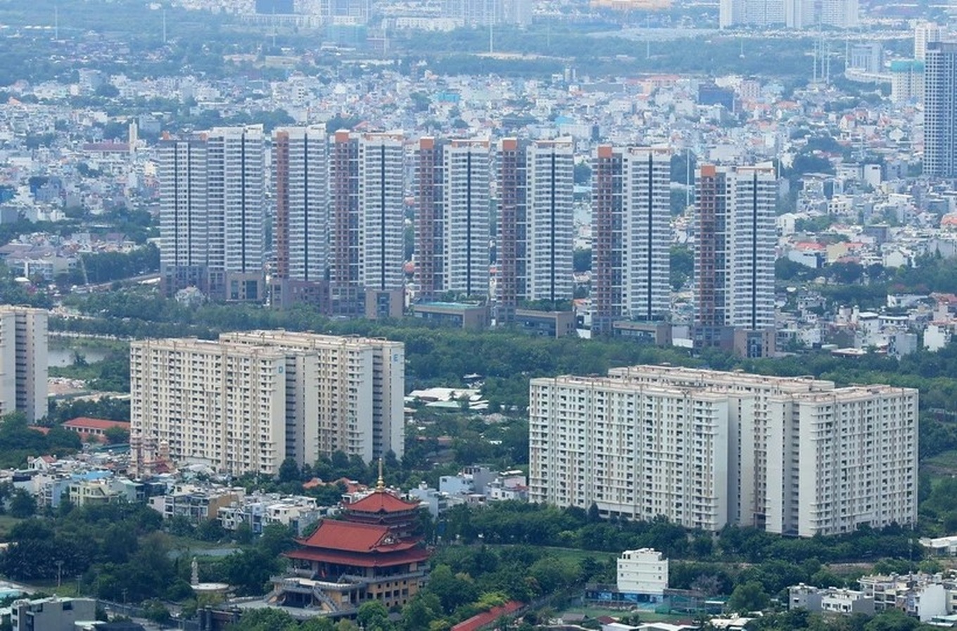 Vingroup kiến tạo đô thị mới, đánh thức vùng đất Đức Hòa, Long An 1 IMG 4624
