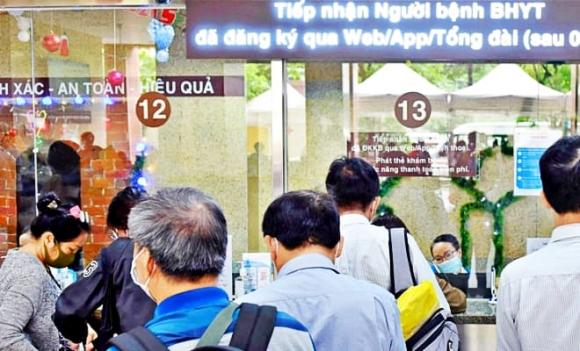 Thay đổi mức đóng bảo hiểm y tế từ ngày 1/7, người dân cần biết 1 IMG 4678