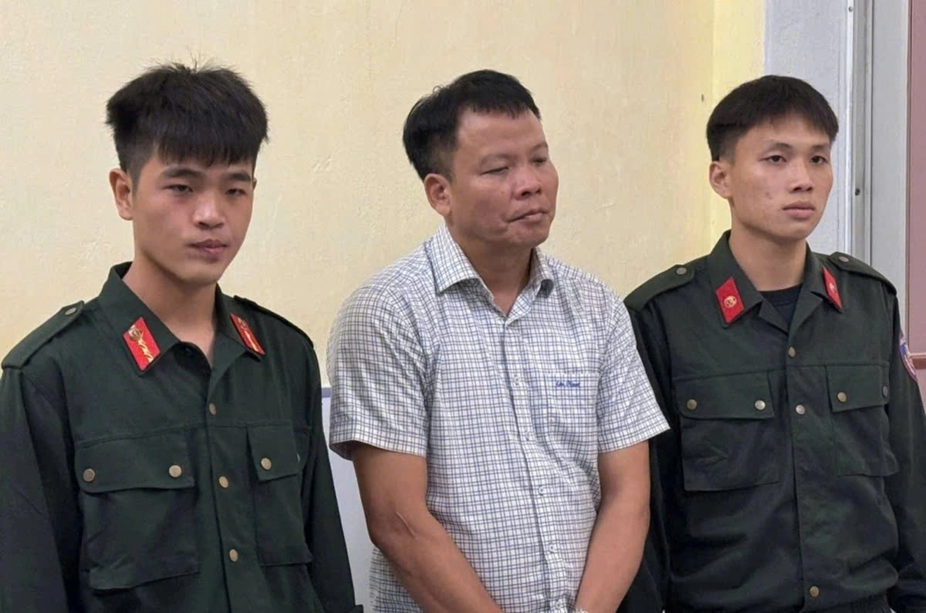 Vụ 'Cây chổi vàng': Những bị can nào bị truy tố theo khung từ 12-20 năm tù? 1 IMG 4732