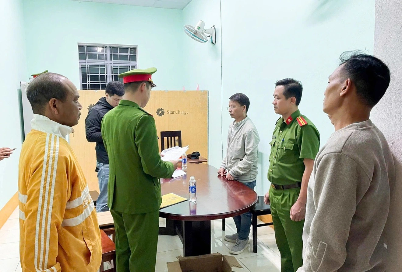 Vụ 'Cây chổi vàng': Những bị can nào bị truy tố theo khung từ 12-20 năm tù? 2 IMG 4734