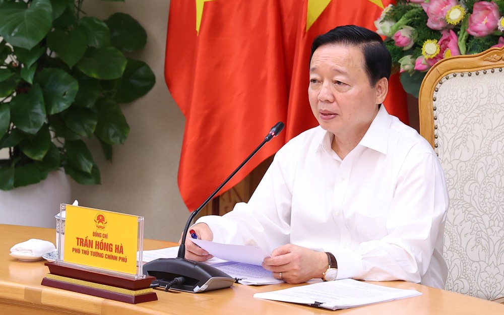 65 thủ tục về đất đai sẽ được giao xuống cấp xã 3 IMG 4761