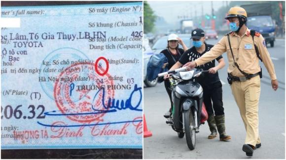 Từ nay tới 31/12/2025: Người dân không đi đổi đăng ký xe bị xử phạt 6 triệu đồng, đúng không? 3 IMG 4767