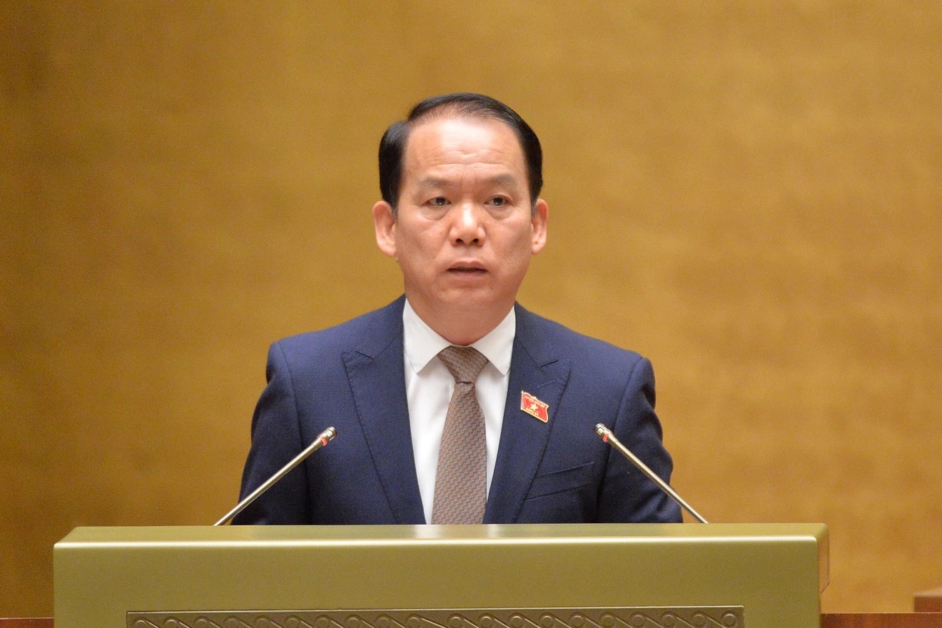 Trình Quốc hội đề xuất bỏ phạt tử hình 8 tội danh, trong đó có tội tham ô tài sản, nhận hối lộ 2 IMG 4788