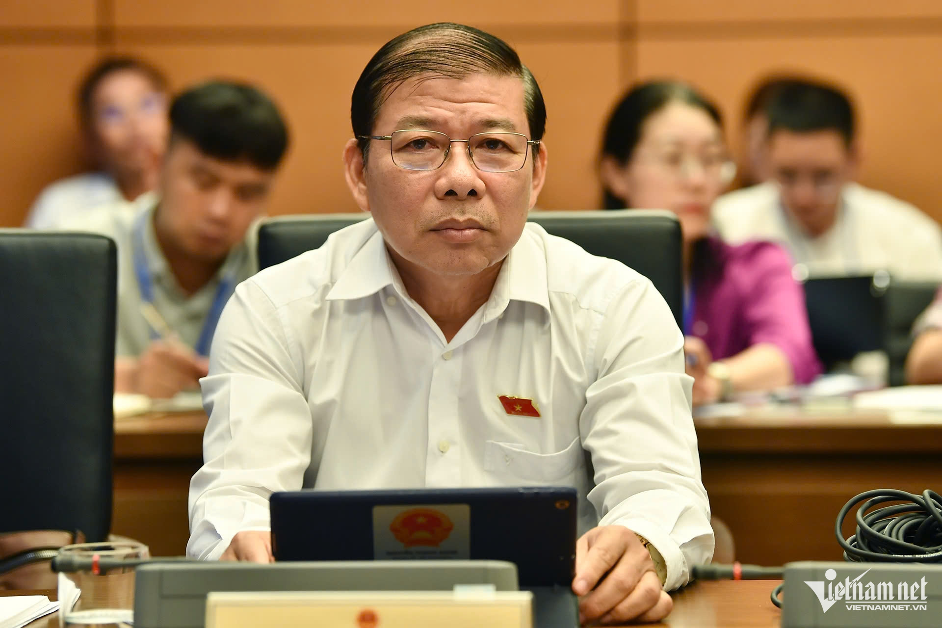 Bỏ án tử hình với 4 tội danh: 'Nhân văn với tội phạm là độc ác với đồng bào' 1 IMG 4823