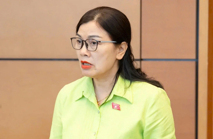 Thiếu tướng Nguyễn Thị Xuân - Phó Giám đốc Công an tỉnh Đắk Lắk nghỉ hưu từ 1/6 2 TT Xuan