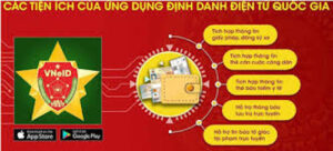 tien ich dinh danh dien tu