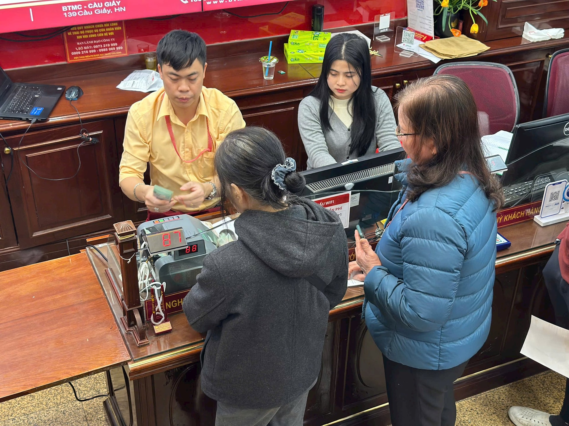 Chuyển Bộ Công an điều tra dấu hiệu vi phạm hình sự của Bảo Tín Minh Châu 2 487