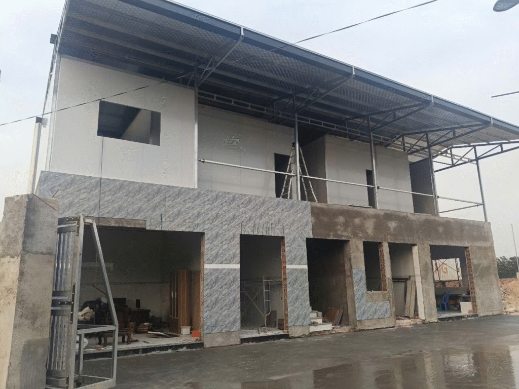 Đồng Nai: Công trình “khủng” xây dựng trên đất rừng sản xuất 5 5