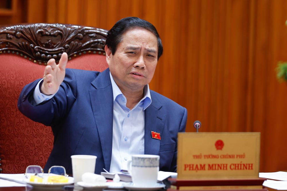Chính phủ ra công điện, yêu cầu các Bộ, cơ quan Trung ương, địa phương khẩn trương thực hiện nhiệm vụ quan trọng 1 502