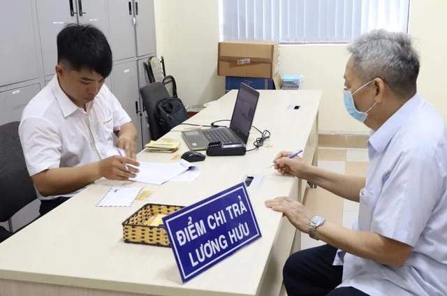 Thay đổi trong quy định chi trả lương hưu từ ngày 1/7/2025, ai cũng nên biết 1 522
