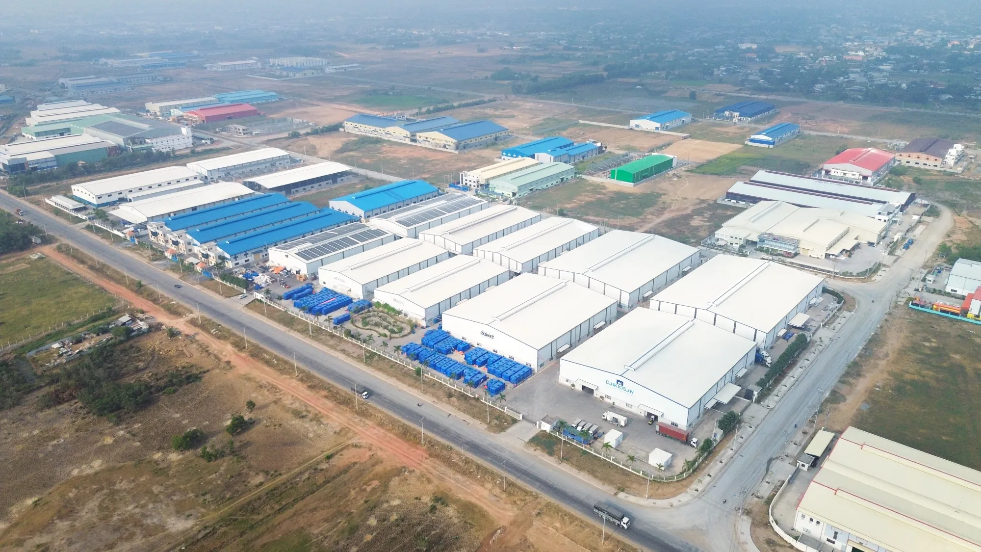 Chung dòng Vàm Cỏ Đông, Tây Ninh với Long An nối đôi bờ phát triển 4 532