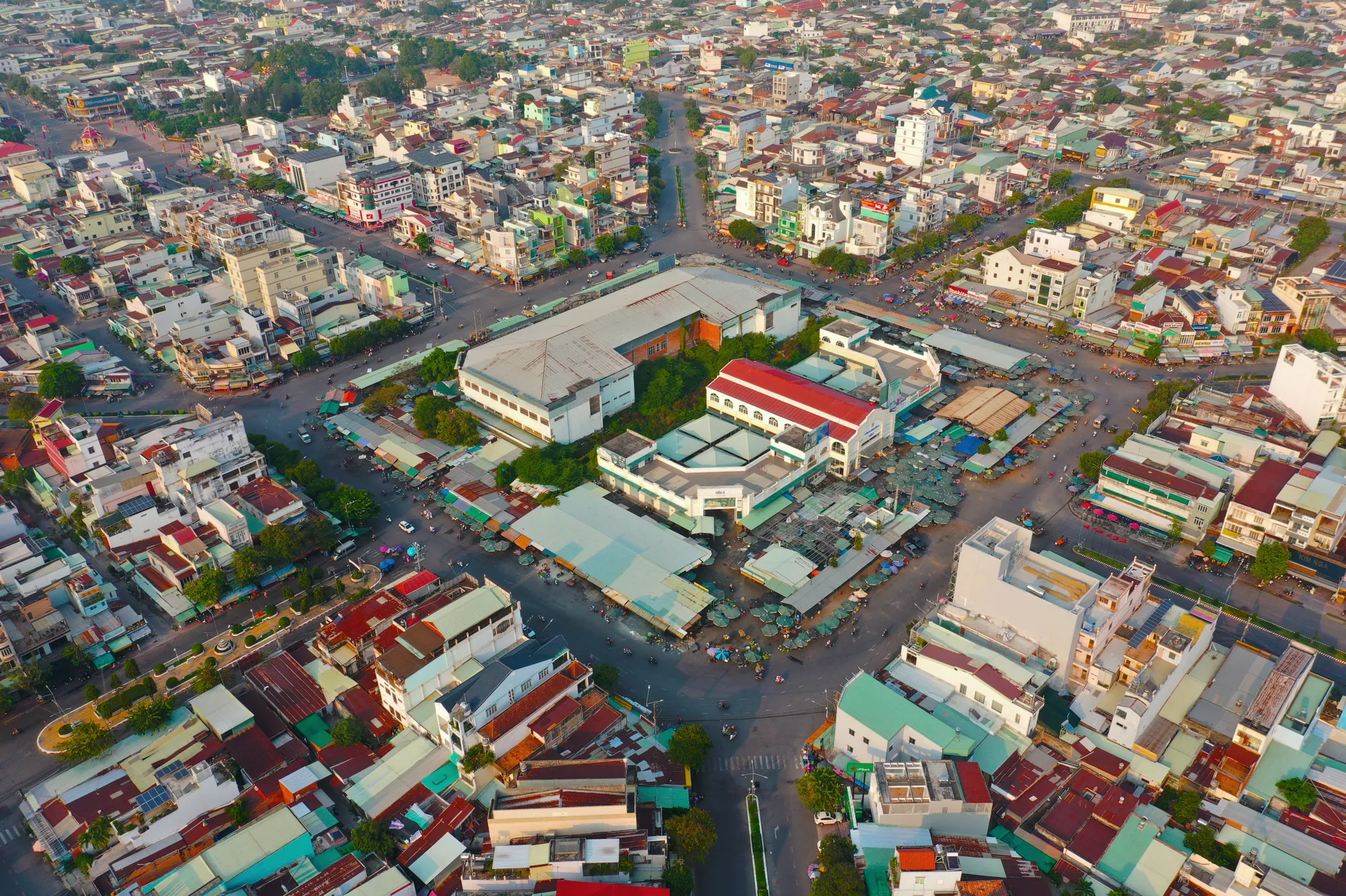 Chung dòng Vàm Cỏ Đông, Tây Ninh với Long An nối đôi bờ phát triển 6 534