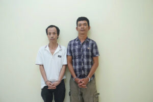 Công an TP.HCM: Bắt giữ 2 đối tượng lợi dụng không gian mạng đăng tải thông tin xuyên tạc, sai sự thật 3 Anh 3 tu trai qua Ngo Son Ha Tran Nhu Phuoc