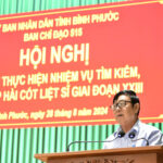 Dai ta Huynh Van Nuoc CT Hoi CCB tinh