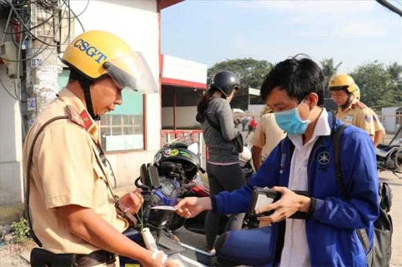 Kể từ bây giờ: Người dân phải dừng xe để CSGT kiểm tra trong 4 trường hợp này, dù không vi phạm giao thông 2 IMG 6112