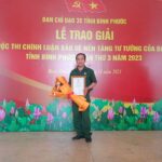 Nhan giai cap tinh nam 2023