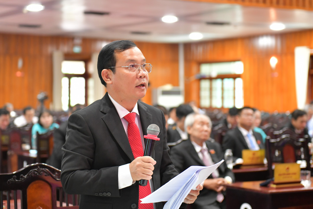 Kỳ họp lệ giữa năm 2025 thông qua 12 Nghị quyết quan trọng 3 PVD 3602
