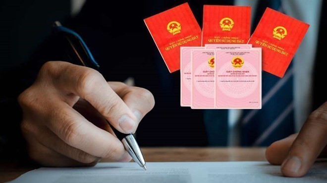 Từ 1.7.2025, người dân không cần xác nhận đất không tranh chấp khi cấp sổ đỏ 1 Thiet Ke Chua Co Ten