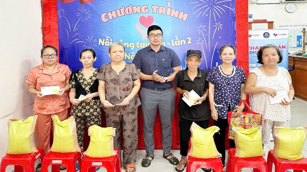Phó chủ tịch phường nhiệt huyết với công việc 5 dfgdbfghn