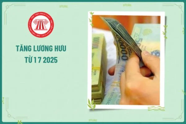 Chính thức tăng lương hưu lần 3 cho toàn bộ đối tượng CBCCVC và LLVT sau 02 lần tăng lương hưu 15% năm 2024 khi thuộc trường hợp nào? 1 tang luong huu