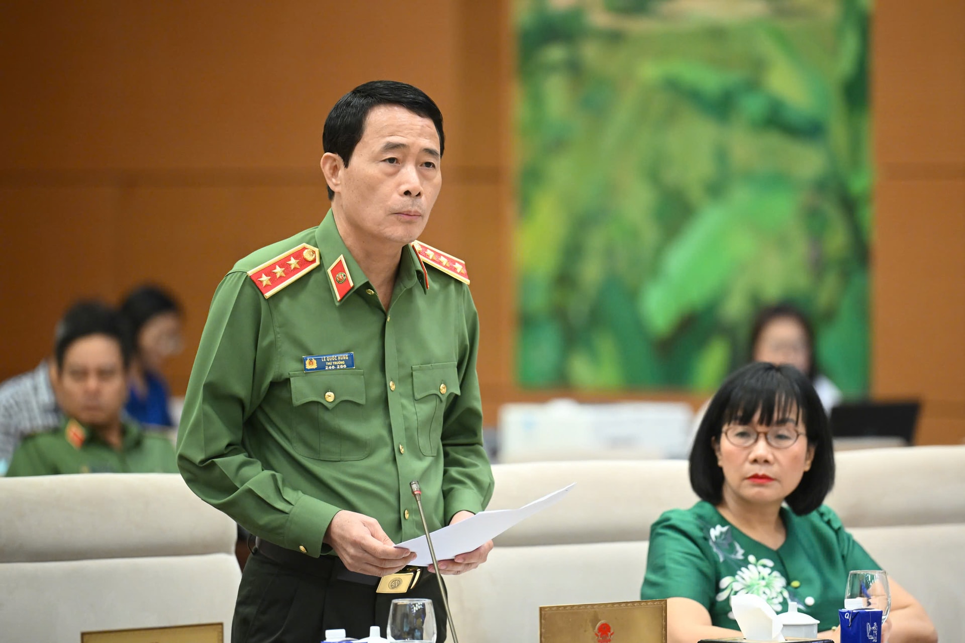 Ủy ban Thường vụ Quốc hội thống nhất bỏ hình phạt tử hình với 8 tội danh 1 ubtvqh