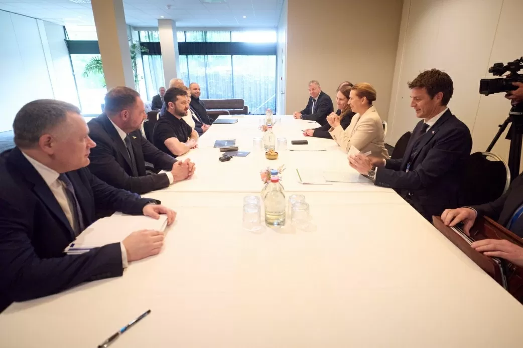 Ukraine công bố quốc gia đầu tiên hợp tác với Kiev sản xuất quốc phòng 1 ukraine cong bo quoc gia dau tien hop tac voi kiev san xuat quoc phong 20250626112014