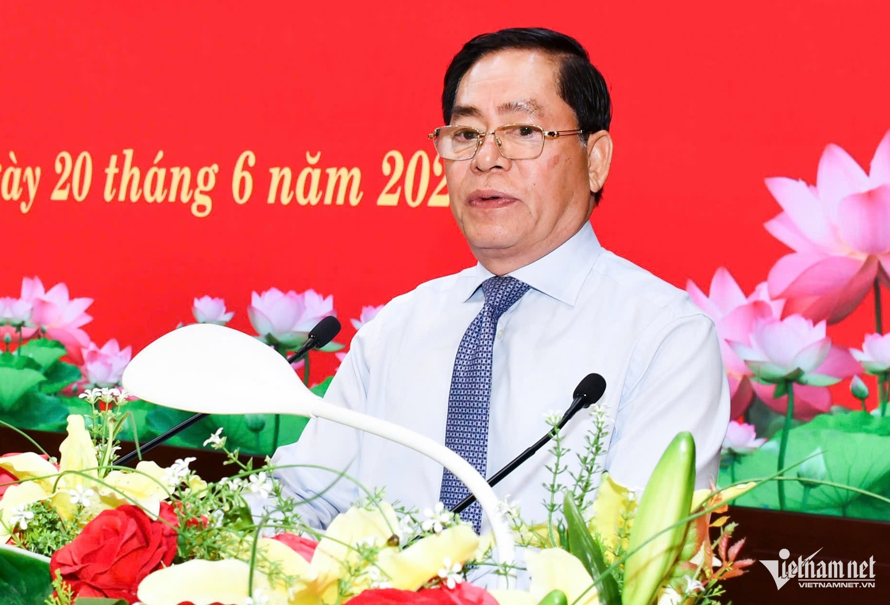 Bí thư Bà Rịa - Vũng Tàu nói lời 'gan ruột' trước thời khắc sáp nhập với TPHCM 2 w ong pham viet thanh bi thu ba ria vung tau 78518