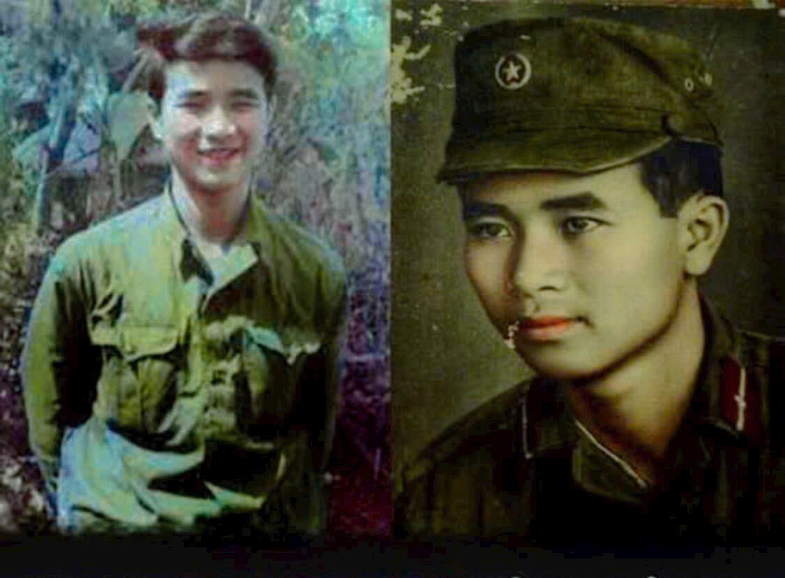 Liệt sĩ Phạm Ngọc Hùng: Khi đất nước cần, con xin xếp bút nghiên lên đường ra trận. 2 z6719952065489 61b9926909dc3b6ed80cc79a2140928a