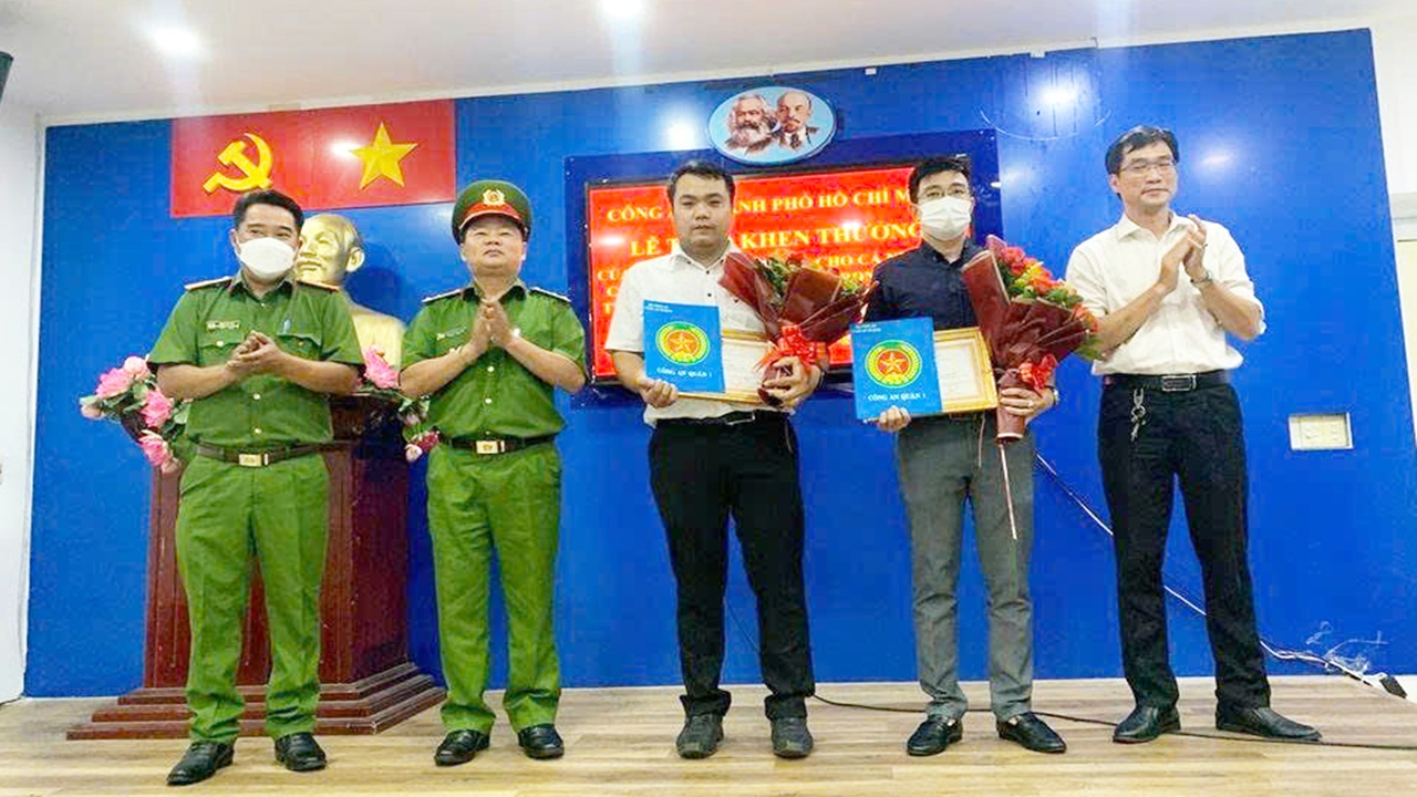 Phó chủ tịch phường nhiệt huyết với công việc 2