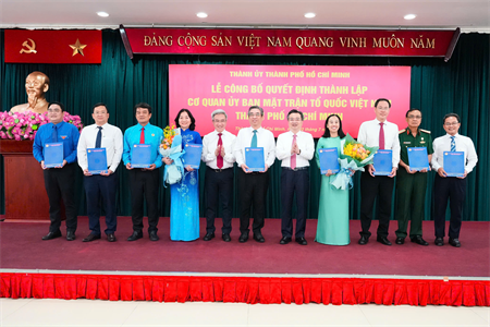 Thiếu tướng Nguyễn Minh Hoàng làm chủ tịch Hội Cựu chiến binh TP.HCM 1 09e65ff56a4fdd11845e 20250703131419121
