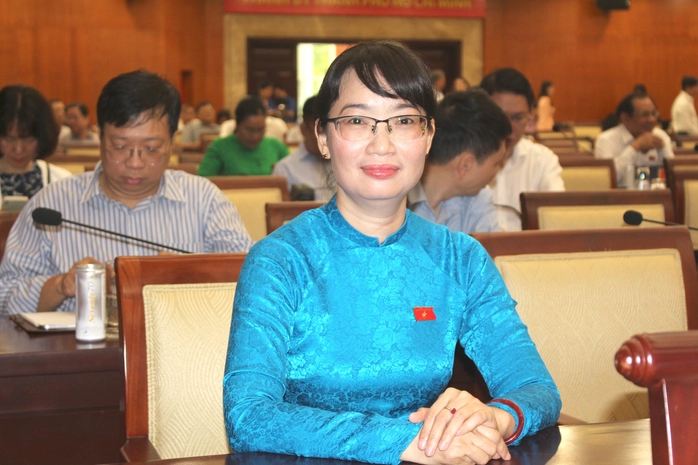 Phân công công tác chủ tịch và 6 phó chủ tịch UBND TP HCM 7 2 ba tran thi dieu thuy 1 1716086248274360047666