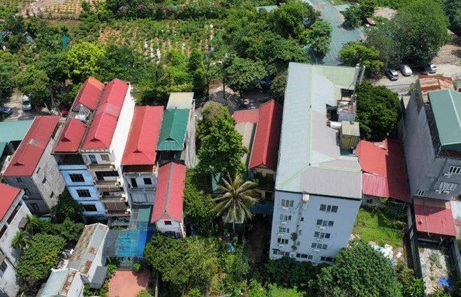 Mức bồi thường khi người dân có đất không sổ đỏ trước ngày 1.7.2014 1 Dat Nong Nghiep 1