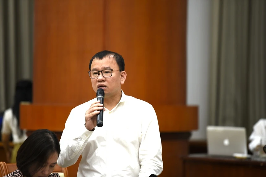 Rõ số phận các công ty xổ số truyền thống sau sáp nhập tỉnh thành 2 Nguyen Hoang Duong Vu Cac dinh che tai chinh