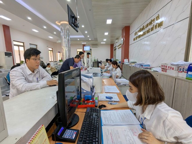 Chủ tịch phường, xã ở TPHCM được quyền cho công chức thôi việc 1 Phuong Tan Binh 6