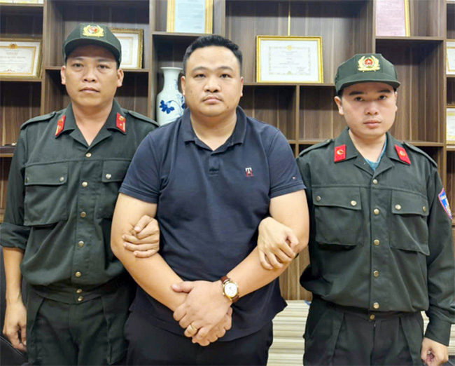 Cơ quan CSĐT Bộ Công an khởi tố, tạm giam 102 đối tượng chiếm đoạt hàng trăm tỷ đồng 2 Untitled 1 1751709010442 1751719113430